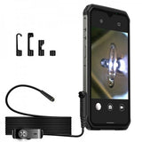 Ulefone E1 endoskooppi